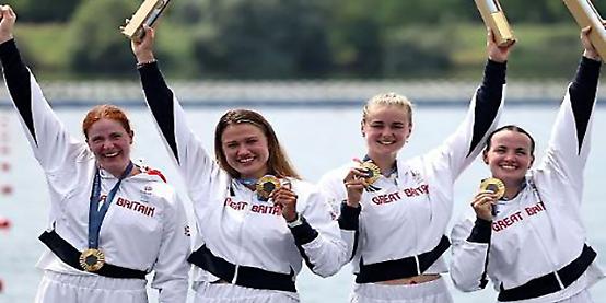 New Year honours for rowers and former MP