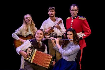 Far From the Madding Crowd Theatre Royal Windsor Tuesday, March 11 