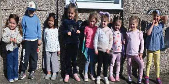 Children take on obstacle course to help fund new equipment