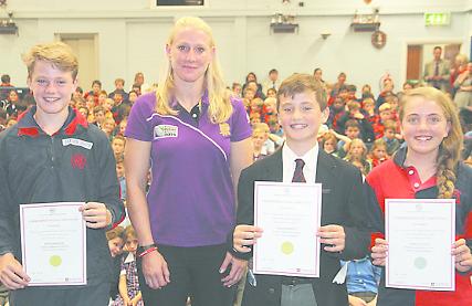Boy’s award-winning story inspired by jigsaw