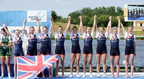Leander athletes help GB claim World Cup medals