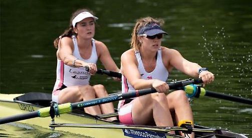 Some days I wake up and think ‘why do I put myself in so much pain’ but I just love rowing