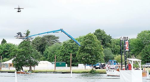 Henley Royal Regatta renews TV deal  