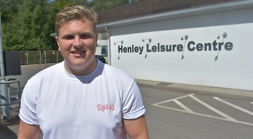 Teenager launches sports activities firm for children