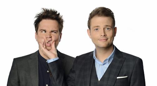 CBBC stars are game for a laugh at theatre