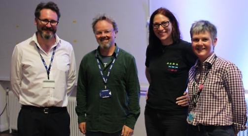 Broadcaster backs college’s classics course