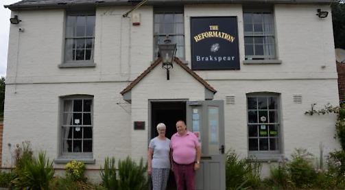 File photo of The Reformation Pub