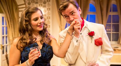 Review: Towards Zero, Mill at Sonning