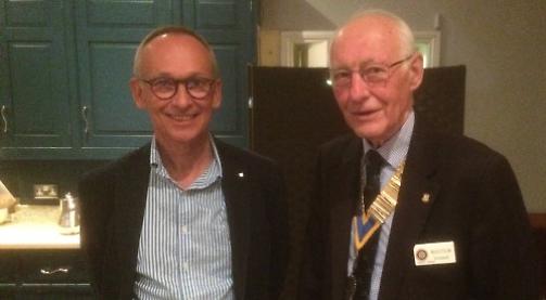 Rotary Club of Henley Bridge