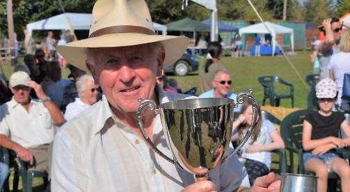 Full results from the 71st Binfield Heath Flower Show on August 24, 2019