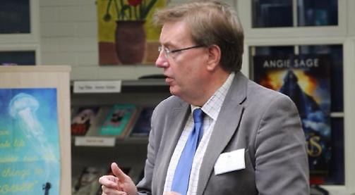 John Howell MP on the education funding march