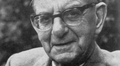 Saluting the man who made cricket readable