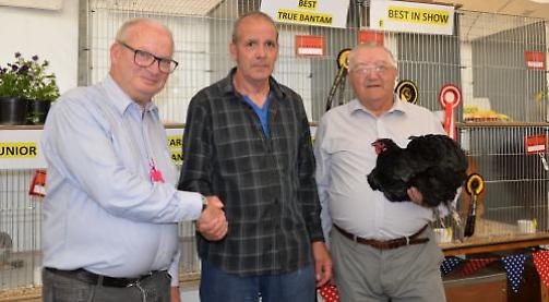 Chiltern Edge Horticultural Society 59th autumn show in Sonning Common