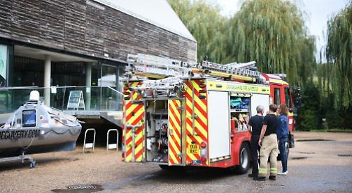 River & Rowing Museum closed until Friday after flooding