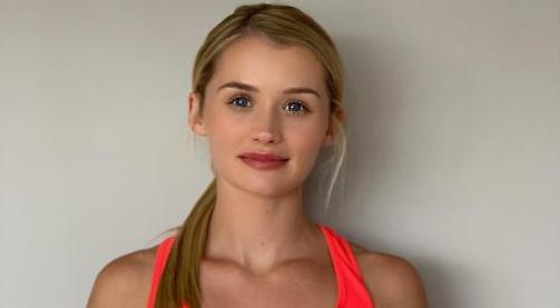 Gymnastics coach starts new classes for children