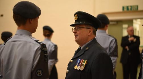 Henley Air Cadets