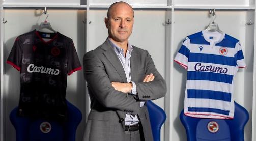 Reading appoint Mark Bowen as new manager