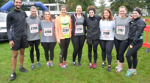 Henley Half Marathon and 10k results
