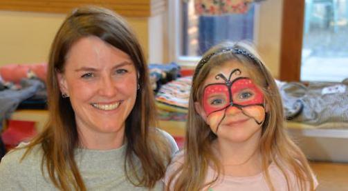 Charities have stalls at church’s first community fair
