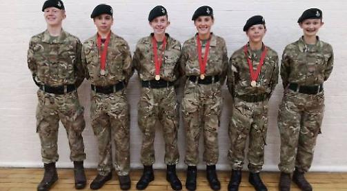 Henley Army Cadets