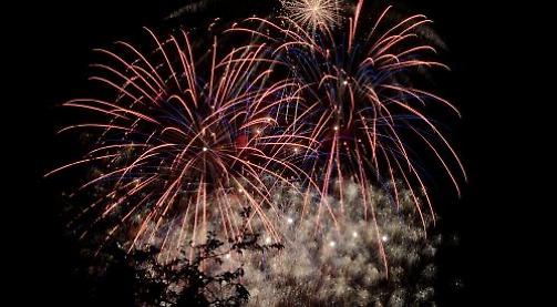 Fortnight of fireworks fun to start with a bang tomorrow