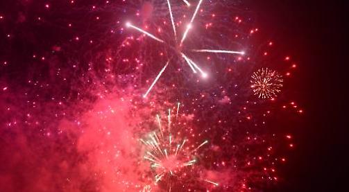 When and where to see organised fireworks displays 