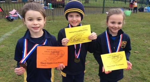Rupert House School crowned champions
