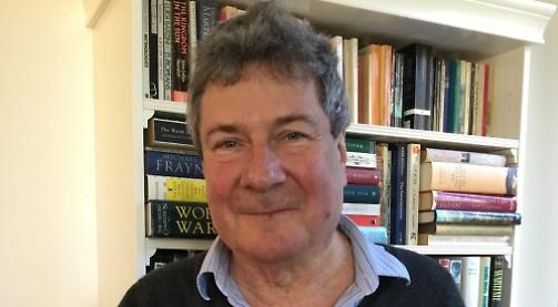 Author swears bad words have always been with us