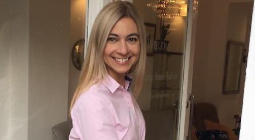 Dentist from Hungary opens her own clinic
