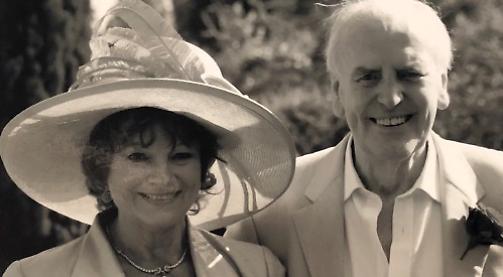George Cole’s widow dies at 81