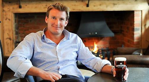 Brakspear shortlisted for industry award