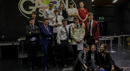 School production is a ‘ticket outta Loserville’