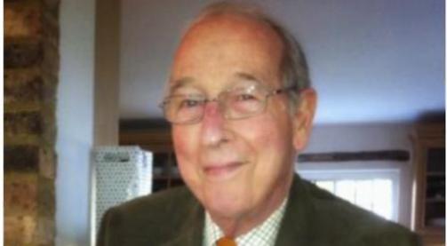 Derrick Hester — July 30, 1926-December 21, 2019