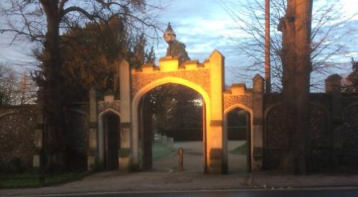 File picture of Caversham