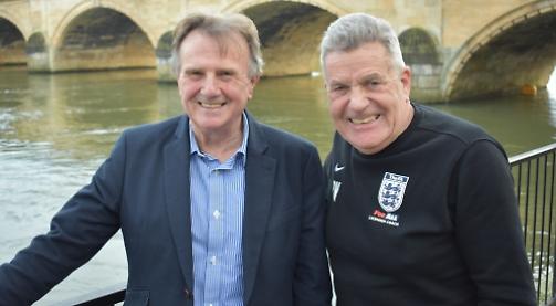 Ambitious club appoint experienced new head coach