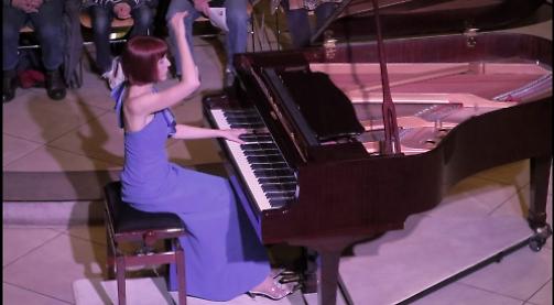 Beethoven celebration married technique and musical insight