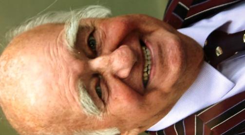 Robert de Board — August 16, 1932-February 4, 2020