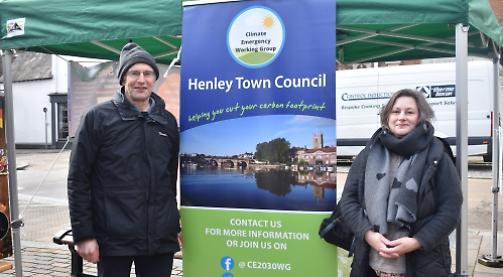 Residents interested in solar panels offer