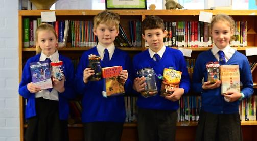 World Book Day 2020: Shiplake Primary School