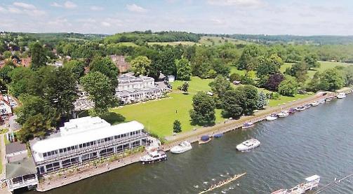 Phyllis Court closes clubhouse and fitness centre