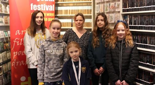 Young writers scoop prizes in record-breaking competition