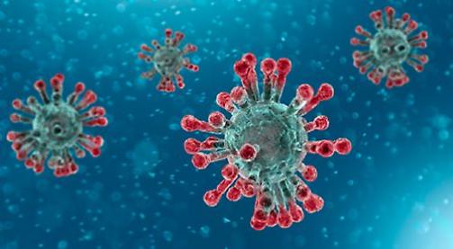 Coronavirus cases up for third week running