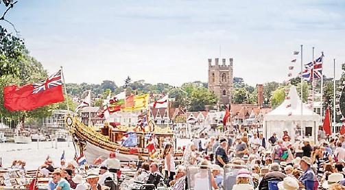 ‘Trad’ festival back for 43rd year