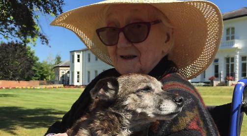 Kathleen Hurley – September 16, 1918 to April 16, 2020