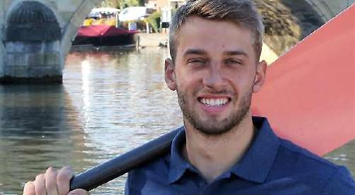 Rower sets British record