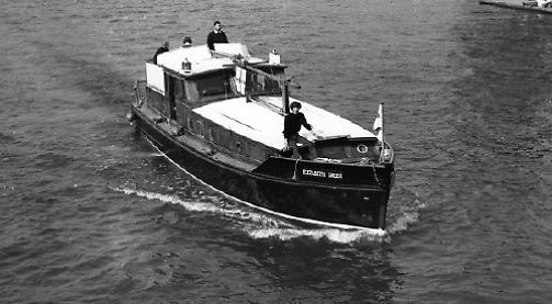 One man’s war: the career of Lt-Cdr E T Garside DSC