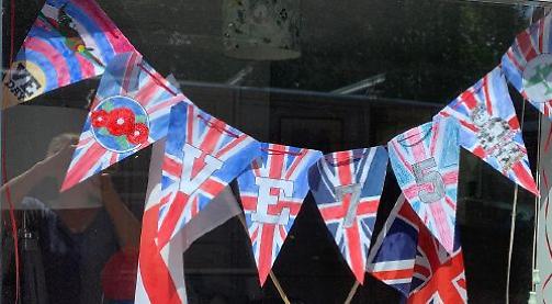 Book now for jubilee street party