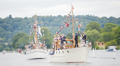 Boat festival cancelled due to pandemic