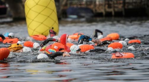Outrage at refund policy after swim is cancelled