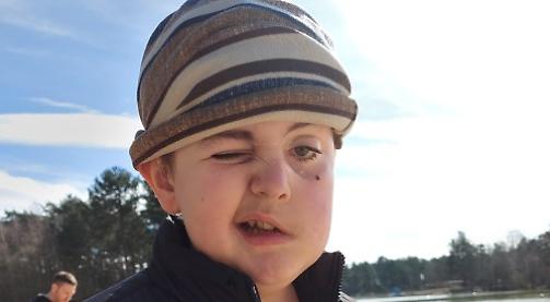 Family to fly boy to Mexico for new type of cancer treatment